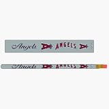 Los Angeles Angels of Anaheim Pencil 12 Pack