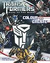 Transformers Dark of the Moon - Colour and Create