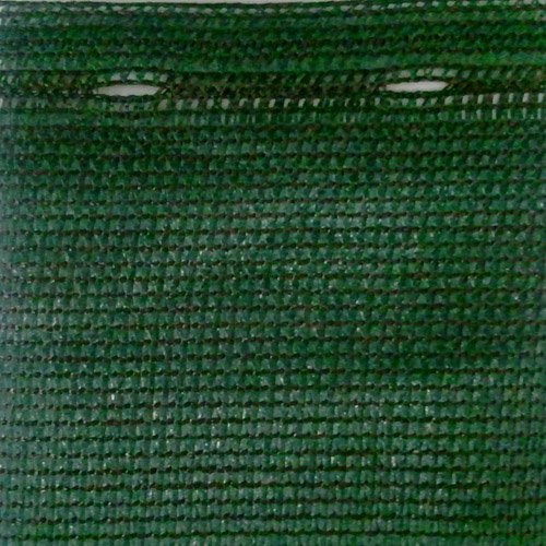 JFN Privacy Fence Windscreen, 6' x 50', Forest Green