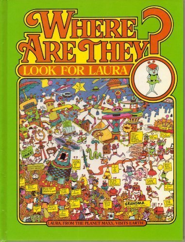 Look for Laura (Where Are They?)