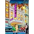 Apollo Fantasy 500pc Jigsaw Puzzle by Keith Mallett