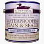 Duckback Prod. DB2902-4 Red Cedar Stain & Sealer