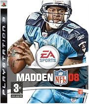 Madden NFL 08 (PS3)