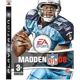 Madden NFL 08 (PS3)