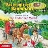 H&ouml;rbuch Die Feder der Macht (Das magische Baumhaus 45)