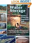 Water Storage: Tanks...