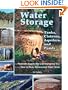 Water Storage: Tanks, Cisterns, Aquifers, and Ponds