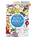 Boys' World: Doodling and Colouring (Doodles)