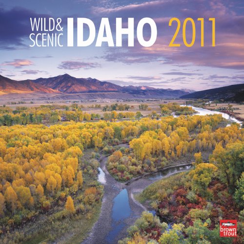 Idaho Wild & Scenic 12X12 Wall