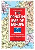 The Penguin Map of Europe (Map)