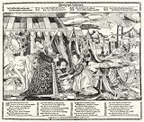 Abraham Bach d. ?. (Judith and Holofernes) Art Poster Print - 11x17