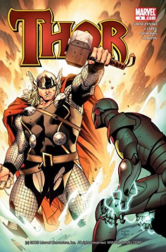 Thor (2007-2011) #3