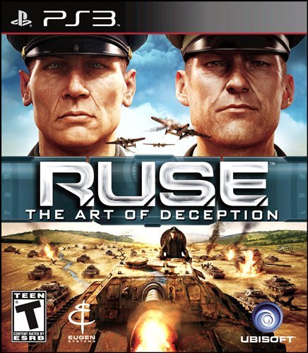 R.U.S.E.(輸入版:北米)