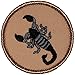 Black and Grey Scorpion Patrol Patch - 2