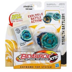 Beyblade Stealth Battlers - STRIKER DRONE