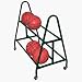 Jaypro Bbc-12Fg Deluxe Twelve Ball Basketball Carrier - Forest Green