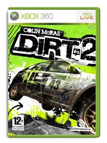 Colin McRae Dirt 2