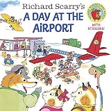 Richard Scarry's A Day at the Airport (Pictureback(R))