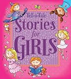 Tell-a-tale stories for girls