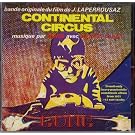 GONG - CONTINENTAL CIRCUS + 10