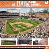 Oriole Park At Camden Yards (Baltimore Orioles) 2010 Wall Calendar