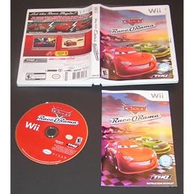 Cars Race O Rama