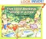 Five Little Monkeys Sitting in a Tree