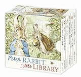 Peter Rabbit little library