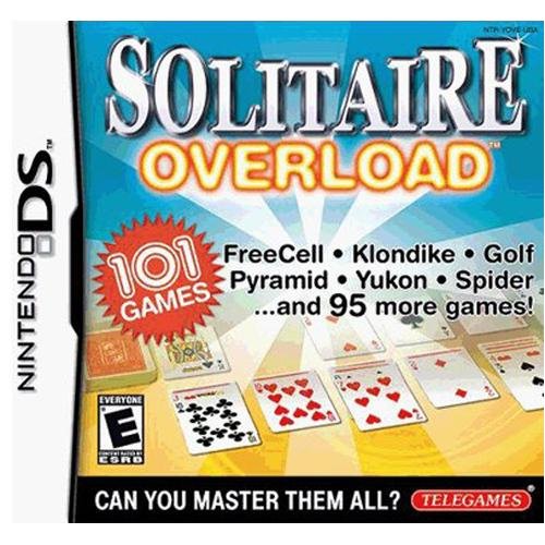 Solitaire Overload