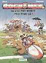 Les Rugbymen, Tome 3 : On n'est pas venus pour &ecirc;tre l&agrave; !