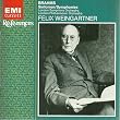 Sinfonien 1-4/Akad.+Festouver.