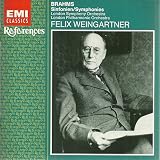 Brahms: Symphonies Nos. 1 - 4 / Academic Festival Overture