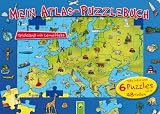 Produkt-Bild: Mein Atlas-Puzzlebuch