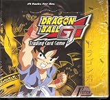 Dragon Ball GT First Edition Lost Episodes Saga 10 Card Booster Packs