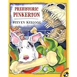 Prehistoric Pinkerton (Picture Puffins)