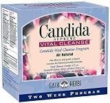 Gaia Herbs - Candida Supreme Vital Cleanse, 1 kit