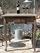 Holztisch Tisch Holz Antik Mediterran Landhaus