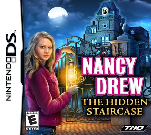 Childrens Toyshop  Video Games : Nancy Drew: The Hidden Staircase