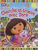 Cherche et trouve avec Dora