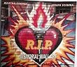 R.I.P.: Memorial Wall Art