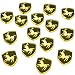 Thrones LCG, House Stag, Power Tokens, Transparent Yellow (15)