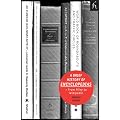 A Brief History of Encyclopaedias: From Pliny to Wikipedia (Brief Histories)