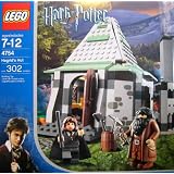 LEGO Harry Potter Hagrid's Hut Set (4754)