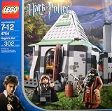 Lego Harry Potter Hagrids Hut Set 4754
