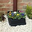 drain cover planters