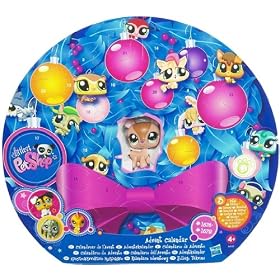Littlest Pet Shop - 94923 - Accessoire - Poup�e - Calendrier de L Avent