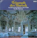 TRIUMPH DES BAROCK (3 Vinyl Schallplatten)