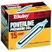 Daisy Outdoor Products 15 ct. CO2 (Silver, 12 gm)