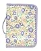 ANNA SUI mini★小花柄レース・母子手帳ケース/ゴールド 並行輸入品