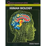 science workshop seriesbiologyhuman biology student edition 2000c